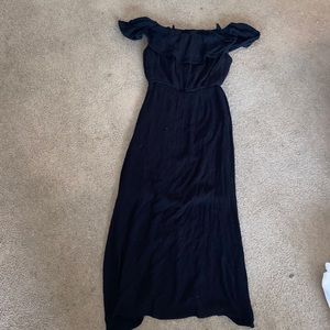 Elegant, high quality, off the shoulder dress. Perfect for any special occasion